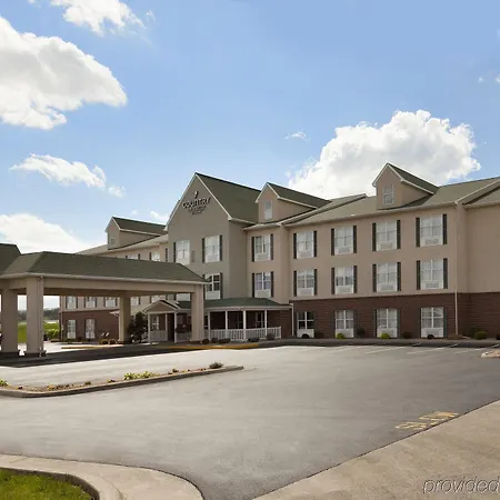 Country Inn & Suites By Radisson, Harrisonburg, Va